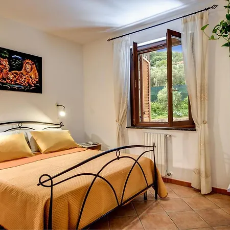 Casa de Férias Casa Pollio Massa Lubrense