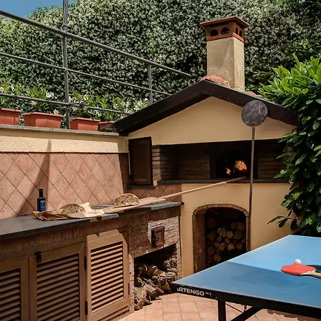 Casa Pollio Casa de Férias *